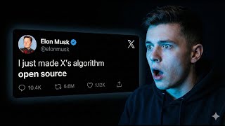 X Just Open Sourced Their Algorithm - Here's What We Found Inside