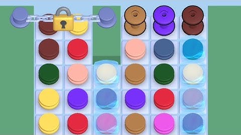 Knit Out level 431 walkthrough solution