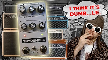 BLAMMO! TNYDUMBLE demo