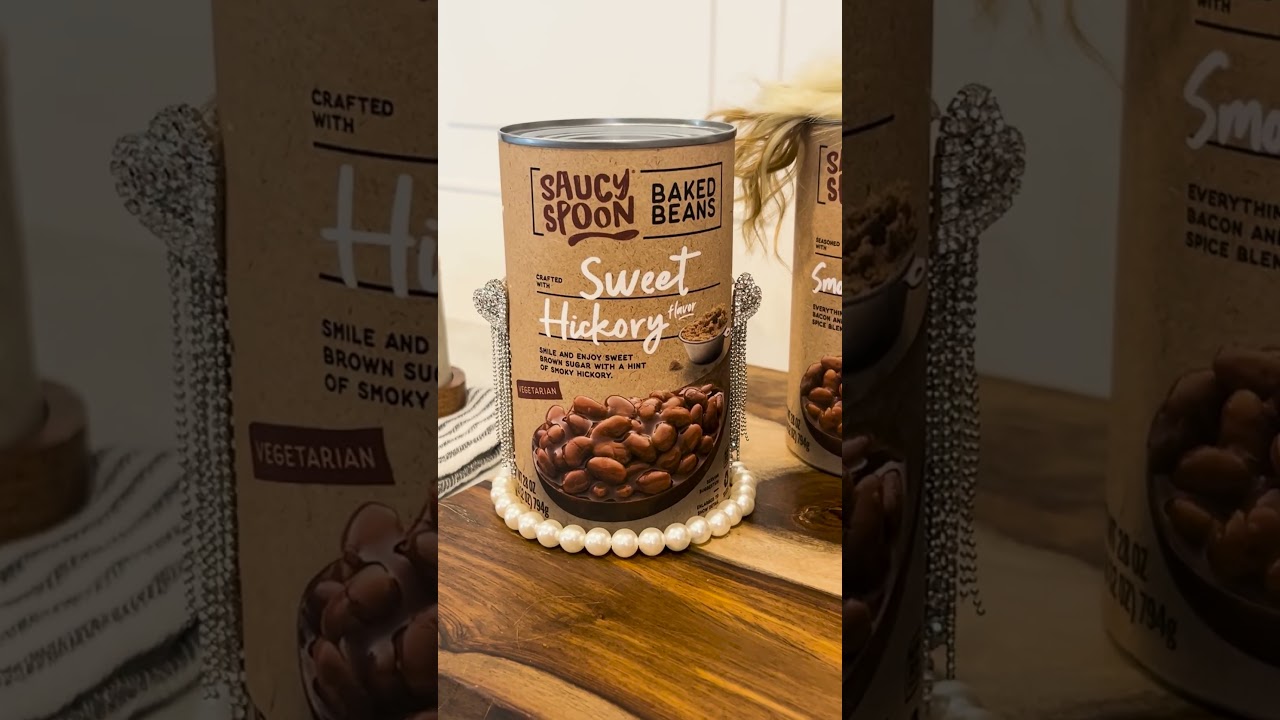 Saucy Spoon Cans Keep It Saucy