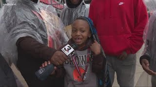 Fans react to Cleveland Browns-Pittsburgh Steelers tie