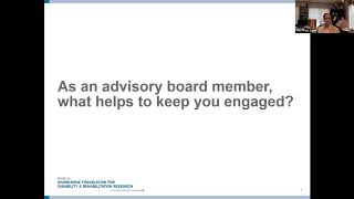 [Webcast 70] Everything you Wanted to Know About Advisory Boards