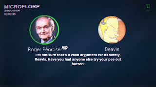 Ai Roger Penrose Talks About Pee Out Er