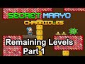 Secret Maryo Chronicles 19 Remaining Levels Part 1
