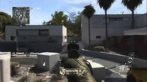 Black Ops 2  CoD Online Modded Lobby UAV , God Mode XP & More!