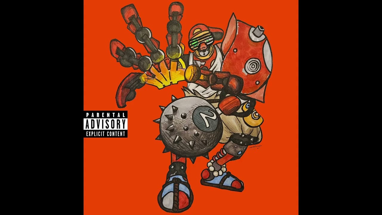 Bebop - Bad News (Lash Diss Track)