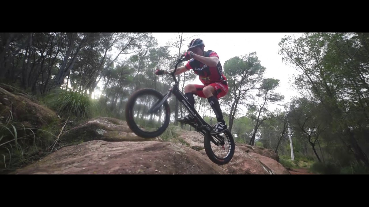 Comas R1 20" Comas Trial YouTube