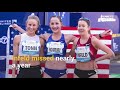 Emily Infeld Bounces Back After Injury-Plagued Year