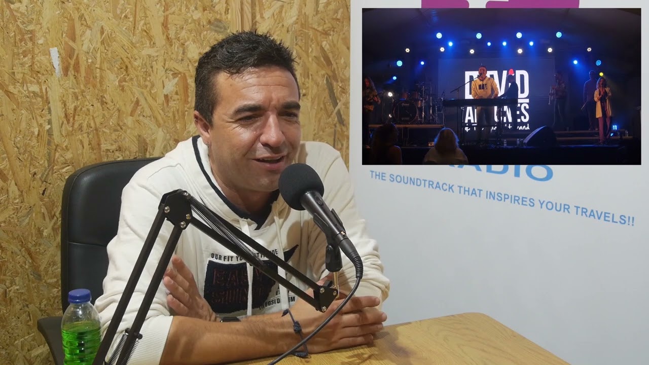 Lifestyle Radio à conversa com David Antunes
