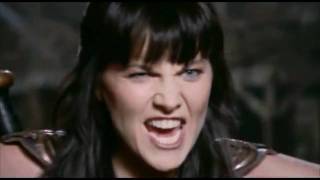 Way Of The Warrior V2.0 - Xena Music Video