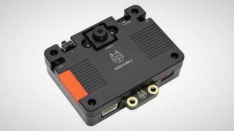 This Camera Can SEE, LEARN & THINK — All On-Device! Meet HuskyLens 2 AI camera