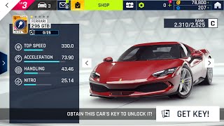 Ferrari vs Ferrari Asphalt 9 Legend || Asphalt 9 Gameplay