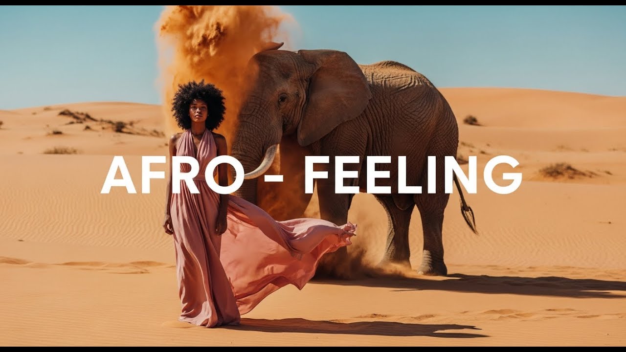 Afro House Mix 2025 - The Best of Afro House by AURA #13