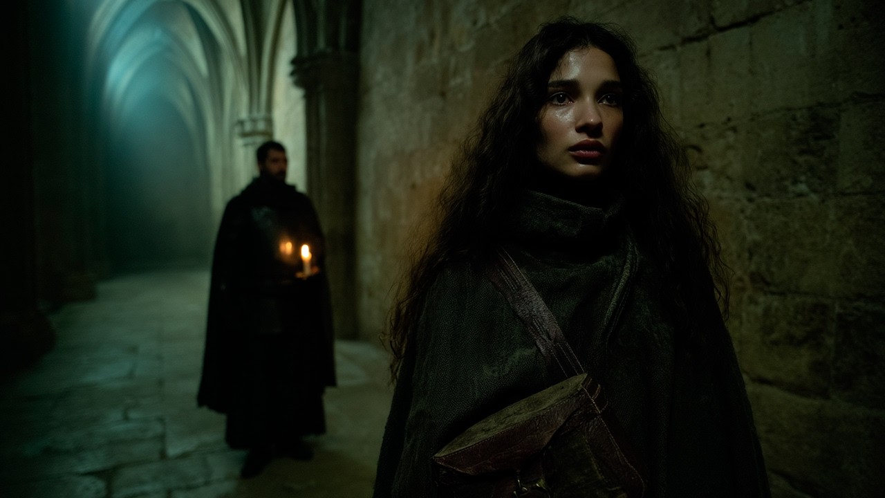 She Tried to Leave Without Saying Goodbye — The Lycan King Said, “Not Without Me.”