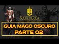 Guía / Tutorial Como Jugar Lineage 2 - PARTE 02 ELFO OSCURO MAGO enfocado en Daño - Dark Elf