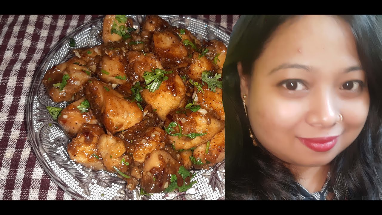 Butter Garlic Chicken Recipe YouTube