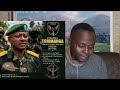 COMANDA WA HIBOUX LT COL TSHIMANGA BAMUKUYE MUNZIRA 
