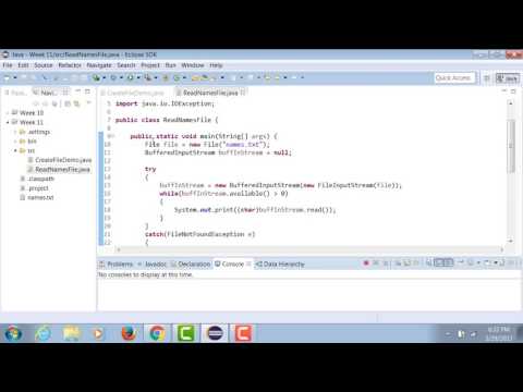 Java - Read data from a File - Memory Effecient