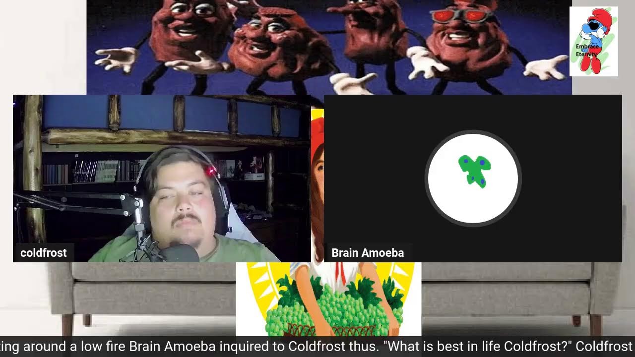 The Venture Bros. Thursday Live Commentary S2 E12-13 'Showdown at Cremation Creek part 1 and 2'