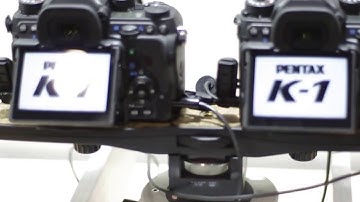 Pentax K1 stabilization