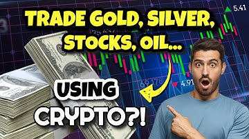 How To Trade Tokenized Stocks And Commodities On BTCC! (USING CRYPTO!)