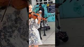 Listen to your Heart Roxette Violin Cover Karolina Protsenko