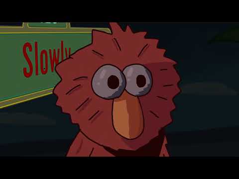 Elmo hold them down (Epic the musical)