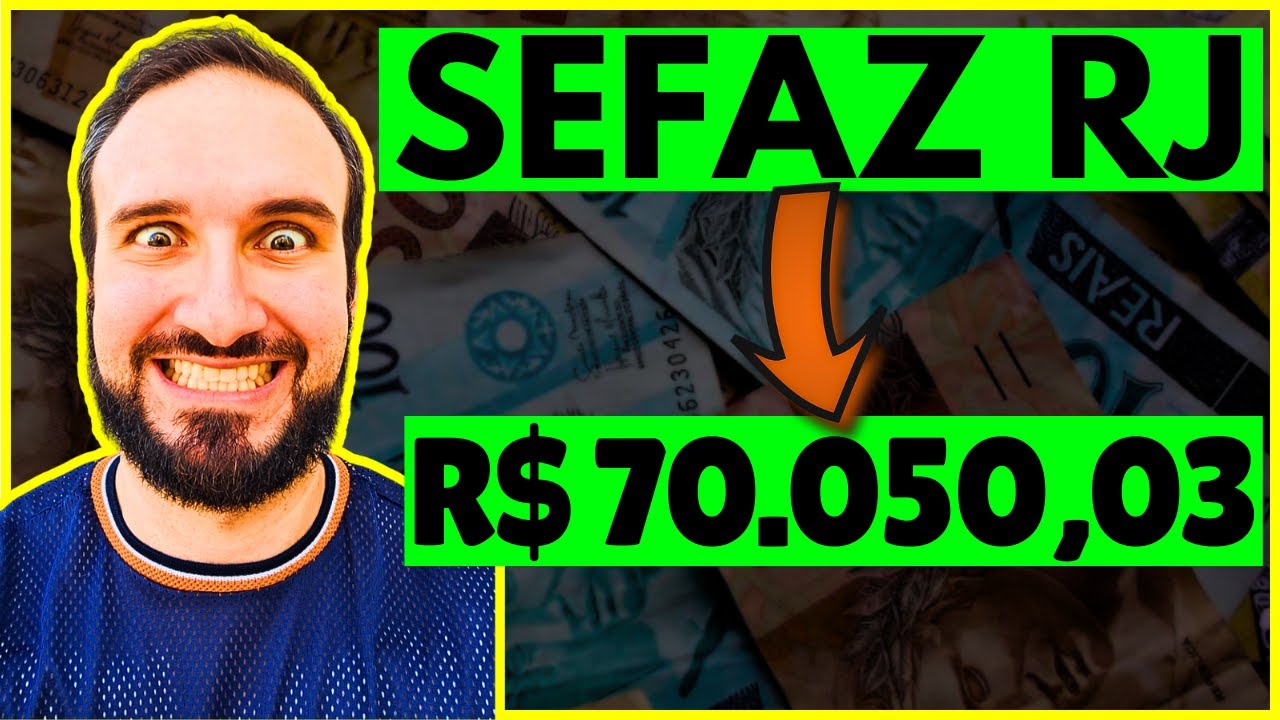 Remuneração Auditor Fiscal SEFAZ RJ 💼 Concurso, Carreira e Salário