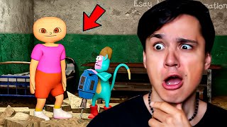 Даша и Животное УБЕЖАЛИ ИЗ ТЮРЬМЫ!😱 Ну почти убежали...@EsayAnimation