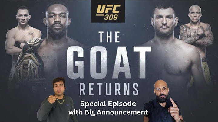 Sharp Segments: UFC 309 Jon Jones vs Stipe Miocic Breakdown