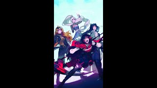 Patreon Request: Hero/Villain Mash Up: RWBY And Master Cyclonis