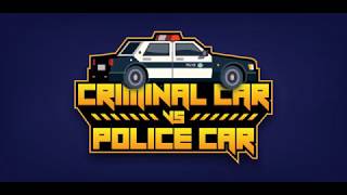 Criminal Car vs Police Car promo screenshot 3