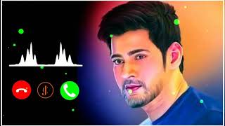 Maheshbabubestringtoneromanticringtonemaheshbabubgmringtone,Southringtone2021