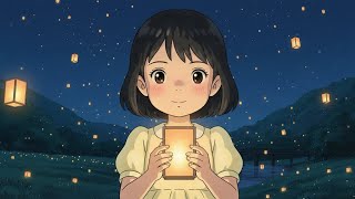 Magical Lantern Festival Night ✨ | Heartwarming Ghibli Style Story #story #gentleframe #viral 
