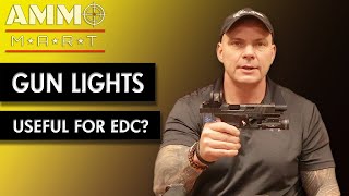 Are Gun Lights Useful for Every Day Carry? by AmmoMart 1,033 views 4 months ago 14 minutes, 45 seconds