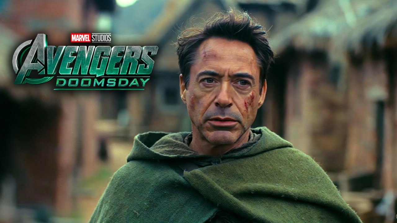 Avengers: Doomsday Trailer LEAK Reveal Why This Is The Most Important Marvel Trailer Ever!