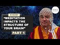 No nonsense meditation  neuroscientist steven laureys meets buddhist monk matthieu ricard