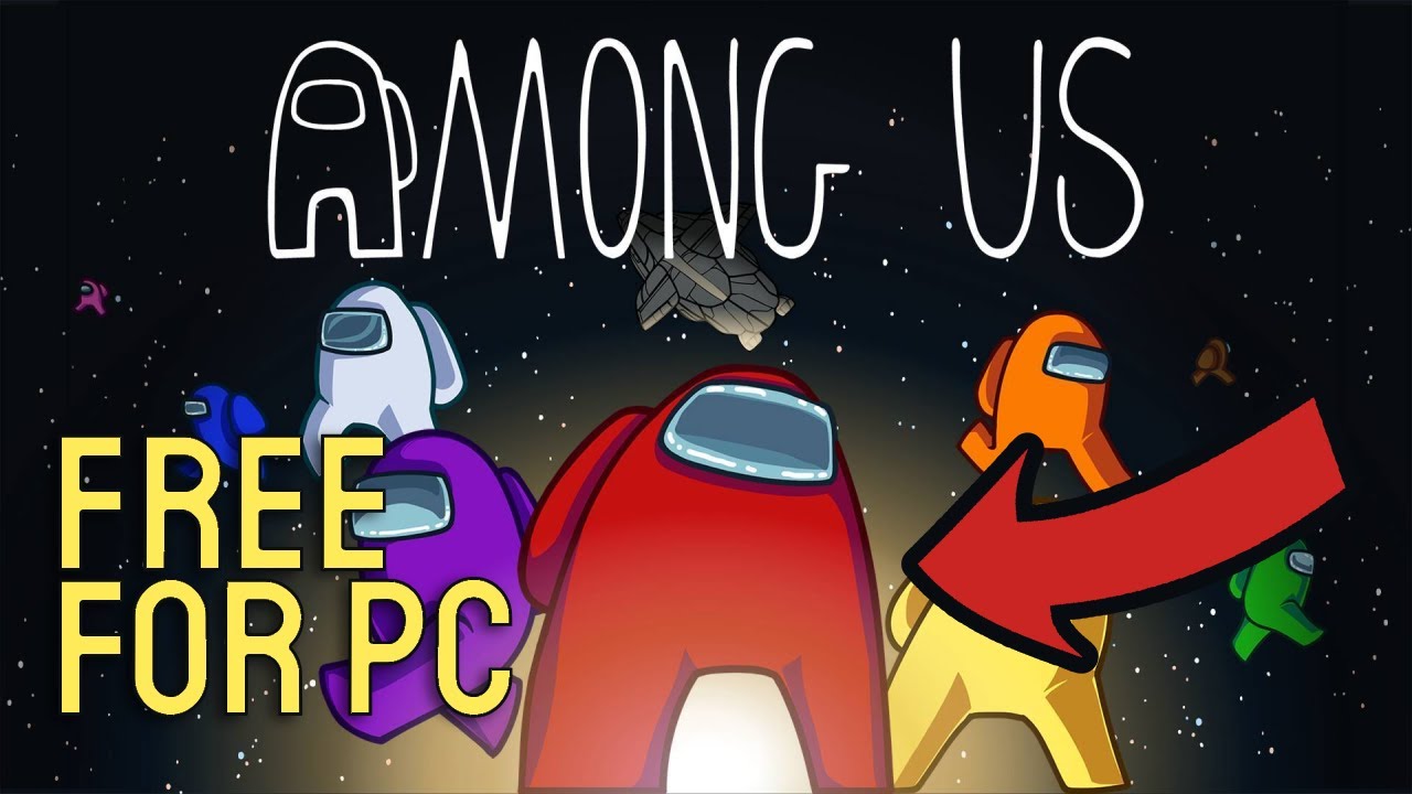 🔥 How To Get Among US for free • PC (LIMITED TIME)
