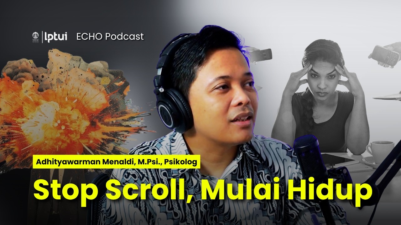 Bagaimana Gadget Membuat Stres? Psikolog Ungkap Bahaya Stimulus Overload & Tips Digital Detox