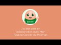 Vik poumon lapp qui accompagne des patients atteints sur cancer du poumon