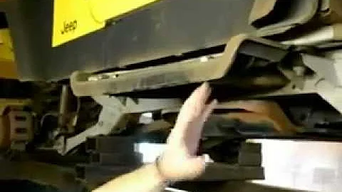 Safe-T-Cap Frame Repair Kits Manufactured by Auto Rust Technicians (800) 407-7024