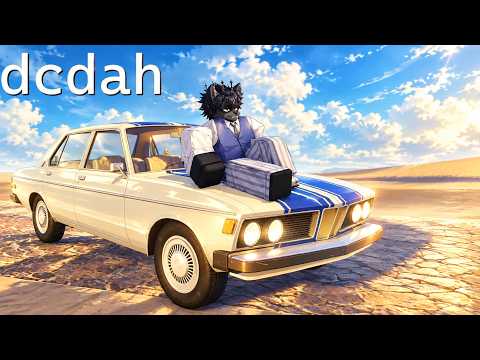 Finally got the Beam... and CRASHED [Drive Cars Down a Hill] [#2]