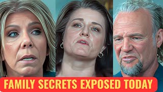 Sister Wives DRAMA ERUPTS as Kody and Robyn CONFRONT Financial Collapse and Money Pressure