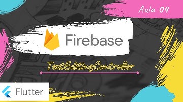 COMO UTILIZAR UM TEXTEDITINGCONTROLLER NO FLUTTER?