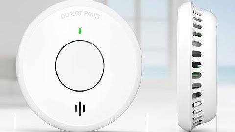 Putogesafe Wireless Smoke Detector Interconnected, Smoke Alarm Review, A Difference Maker…