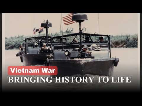 The Making of the Mobile Riverine Force Documentary