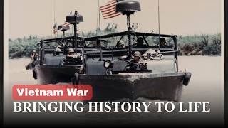 The Making of the Mobile Riverine Force Documentary