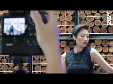 幕后花絮：《ICON 风华》11月号封面人物—A-Lin