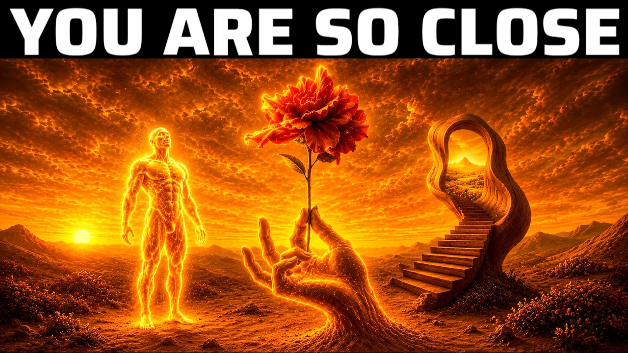 You are one decision away from a completely different l… — Transcript