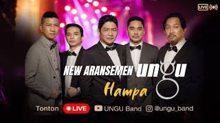 Ungu - Hampa (Live at AlloBank Food Festival Jakarta) 21/01/23